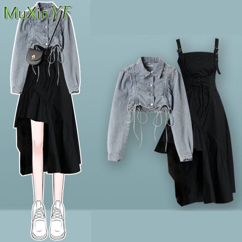 Winter Clothing Trends 2026 - Women's 2026 Spring Autumn New Dress