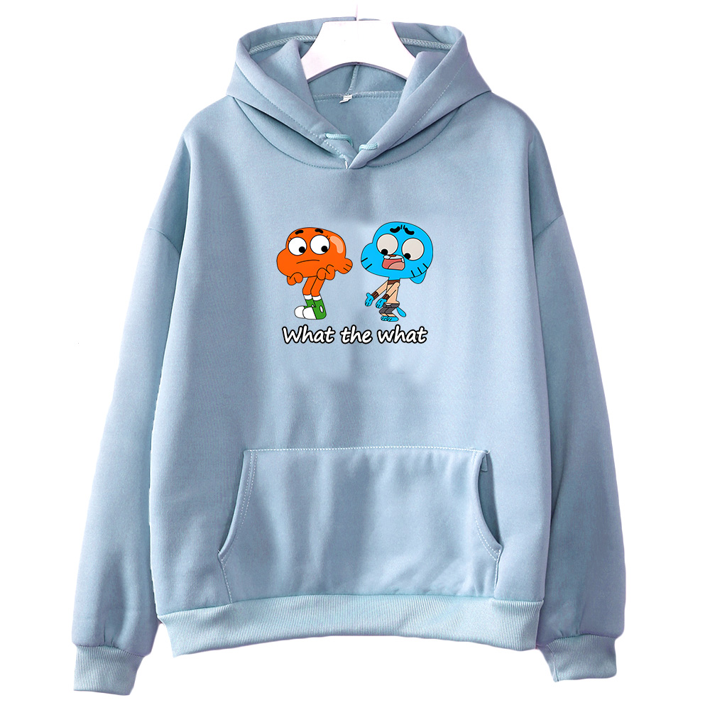Winter Clothing Game - Game Animation Hooded Gumball Aesthetic Cute