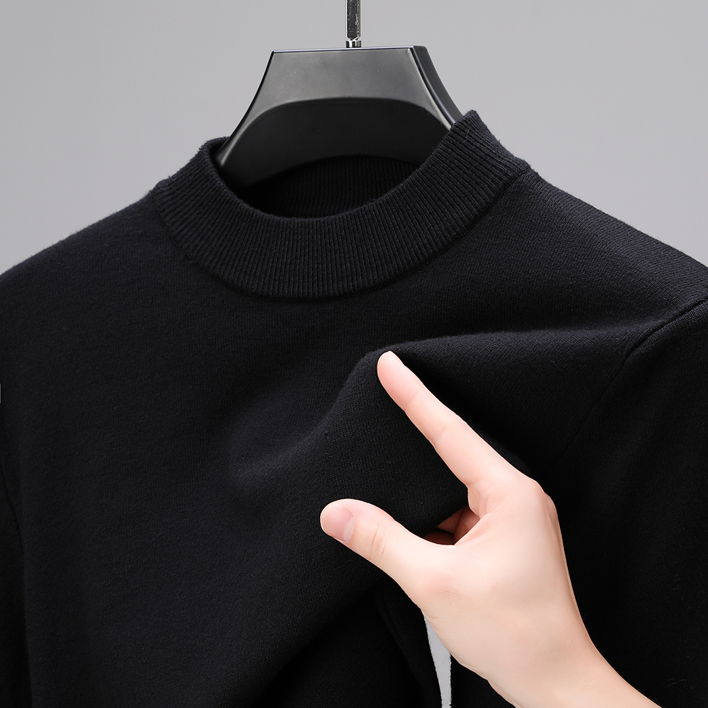 Half Turtleneck Knitwear Sweat - Winter Clothing Game incelemesi ve fiyatı