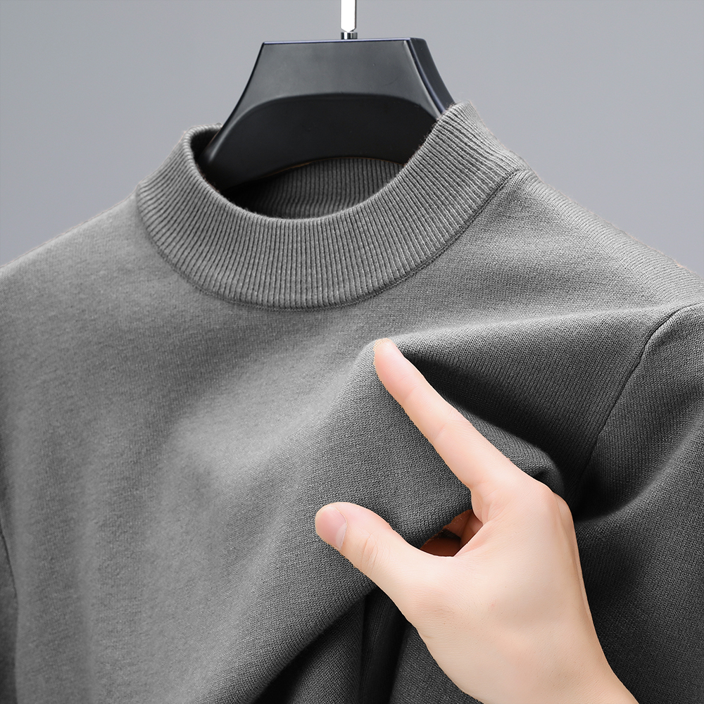 Half Turtleneck Knitwear Sweat - Winter Clothing Game incelemesi ve fiyatı
