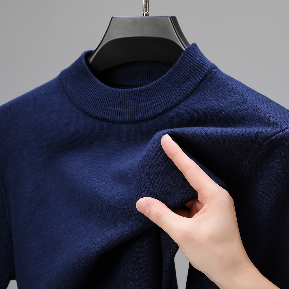Half Turtleneck Knitwear Sweat - Winter Clothing Game incelemesi ve fiyatı