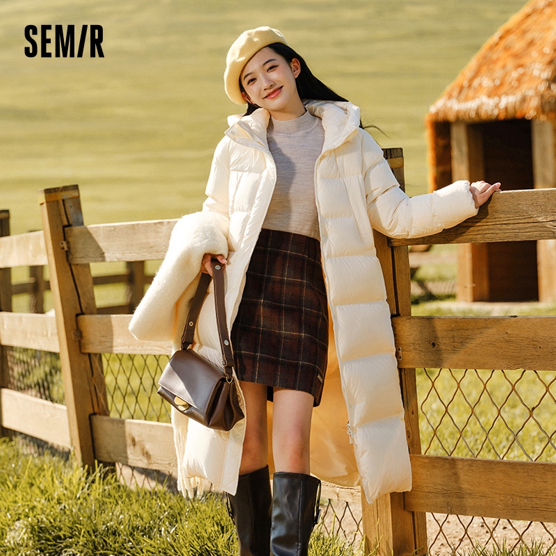 Semir Down Jacket Women Long L - Winter Clothing Trends 2026 incelemesi ve fiyatı