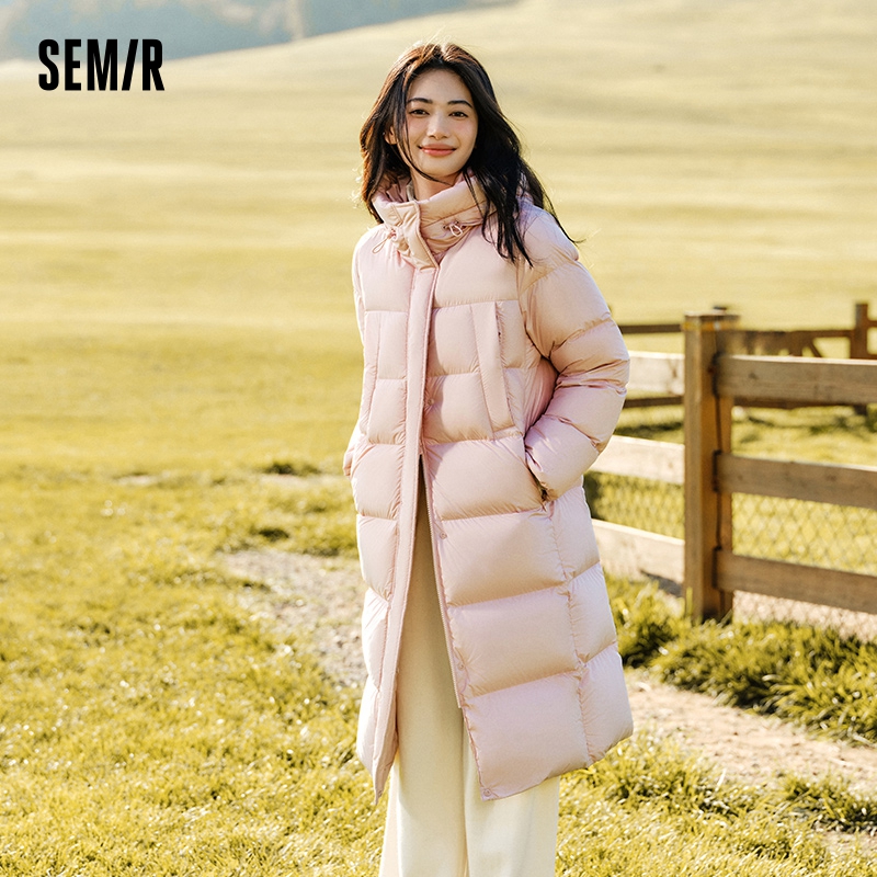 Semir Down Jacket Women Long L - Winter Clothing Trends 2026 incelemesi ve fiyatı
