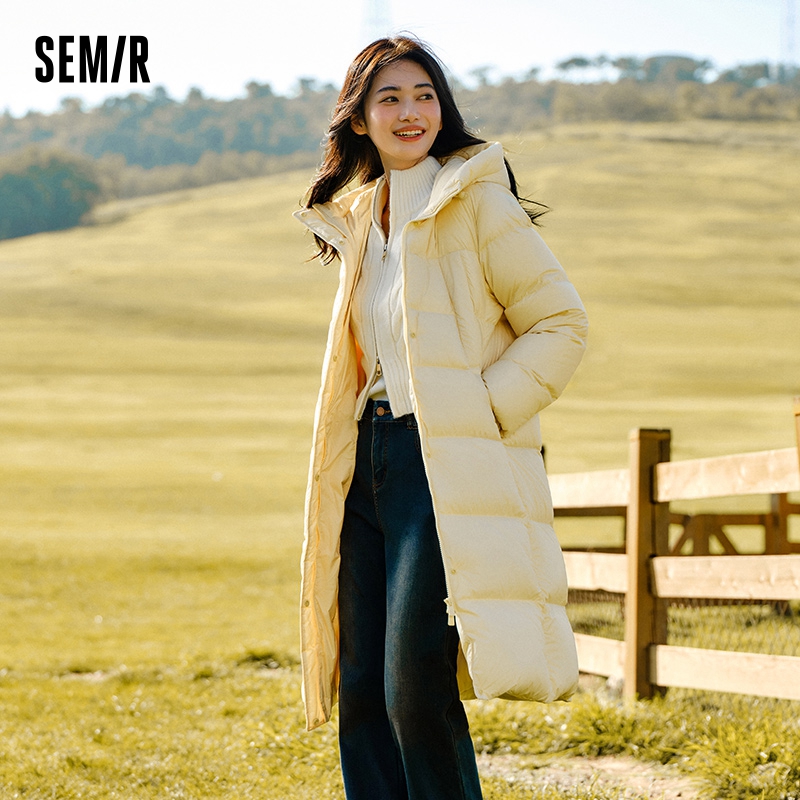 Semir Down Jacket Women Long L - Winter Clothing Trends 2026 incelemesi ve fiyatı