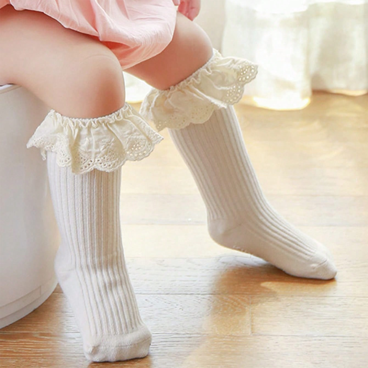 Newborn Baby Girl Knee High So - Winter Clothing Leg Warmers incelemesi ve fiyatı