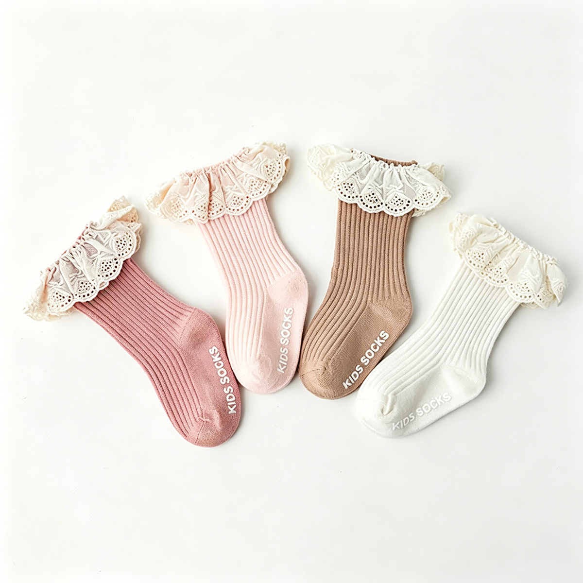 Newborn Baby Girl Knee High So - Winter Clothing Leg Warmers incelemesi ve fiyatı