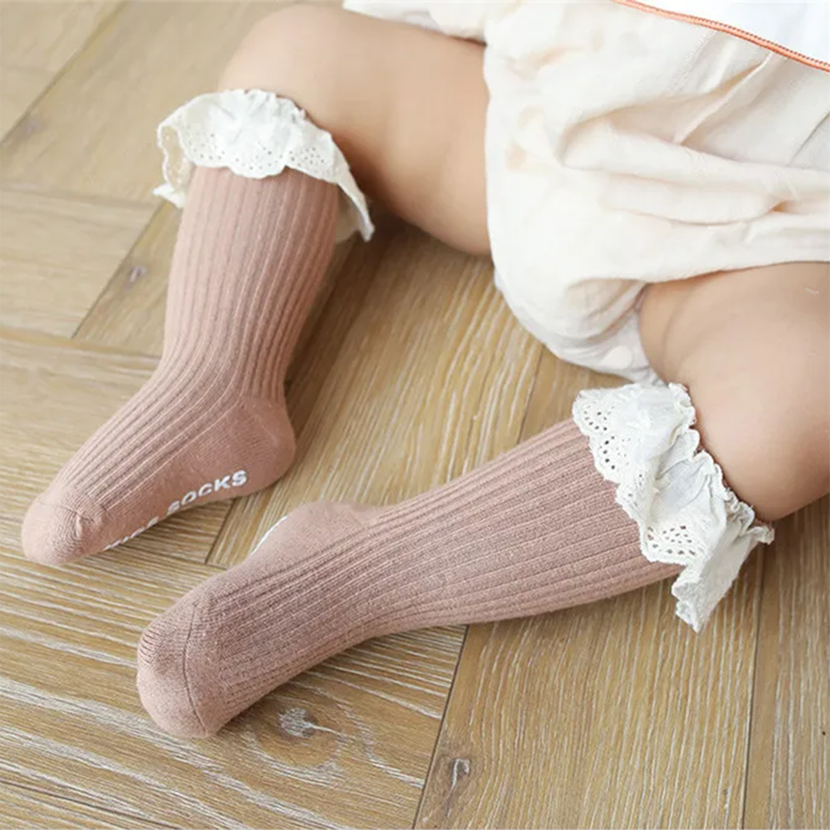 Newborn Baby Girl Knee High So - Winter Clothing Leg Warmers incelemesi ve fiyatı