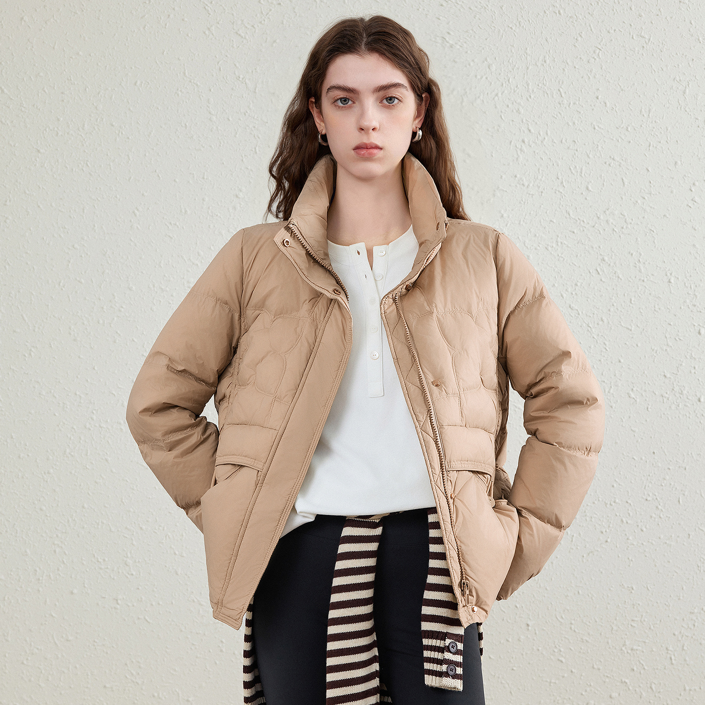 TOYOUTH Women's 90% White Duck - Winter Clothing Trends 2026 incelemesi ve fiyatı