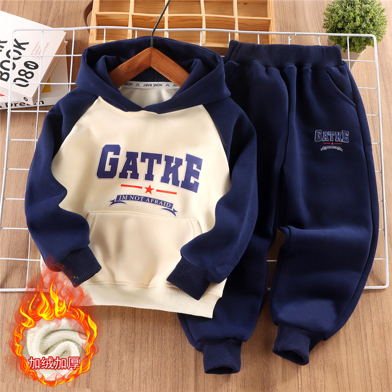 Winter Kids Thick Sets Childre - Winter Clothing Activity incelemesi ve fiyatı