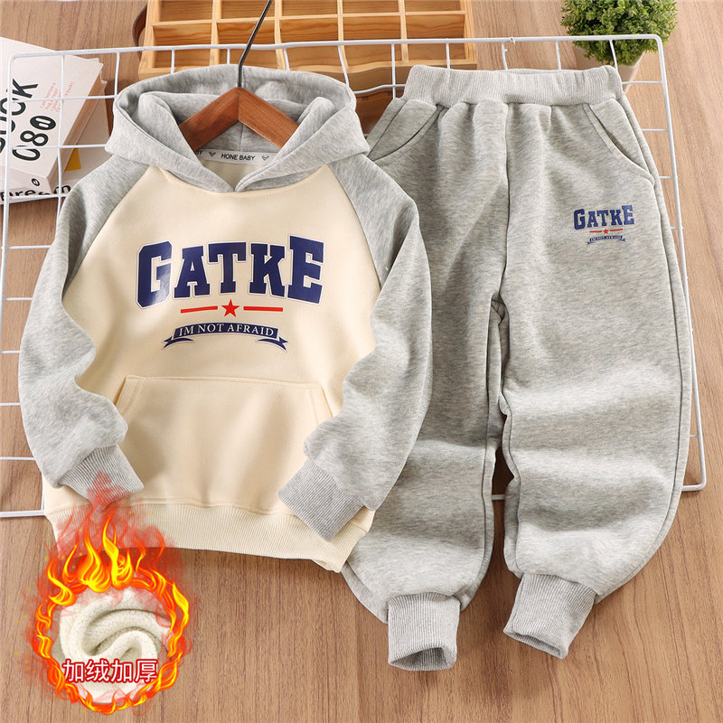 Winter Kids Thick Sets Childre - Winter Clothing Activity incelemesi ve fiyatı