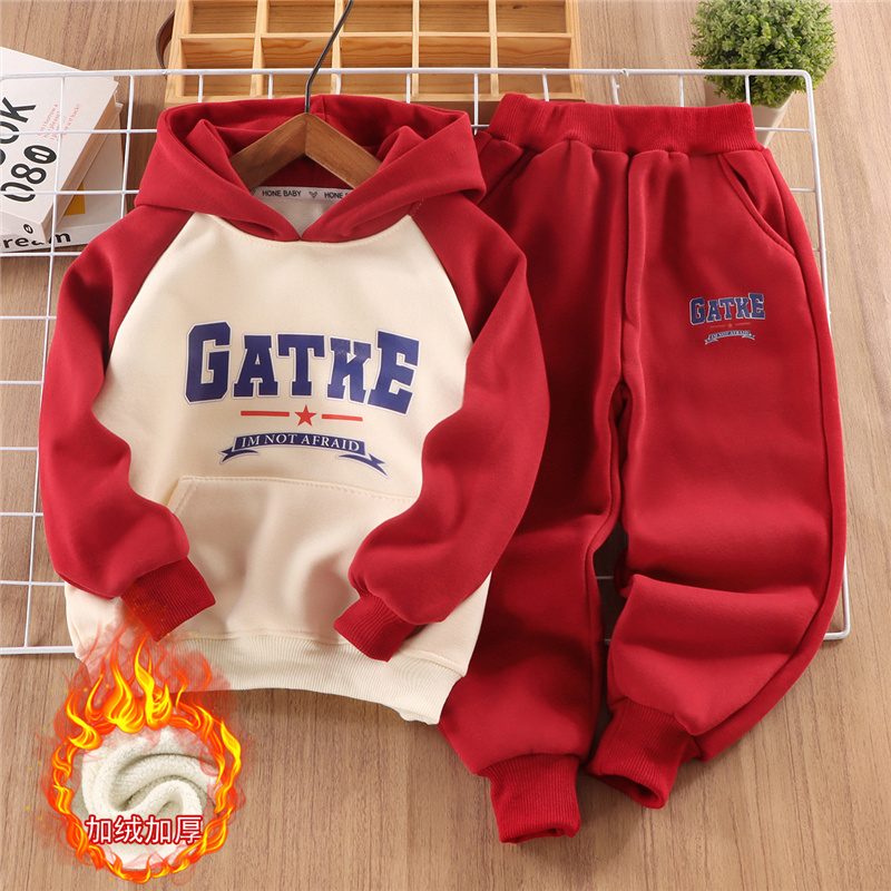 Winter Kids Thick Sets Childre - Winter Clothing Activity incelemesi ve fiyatı