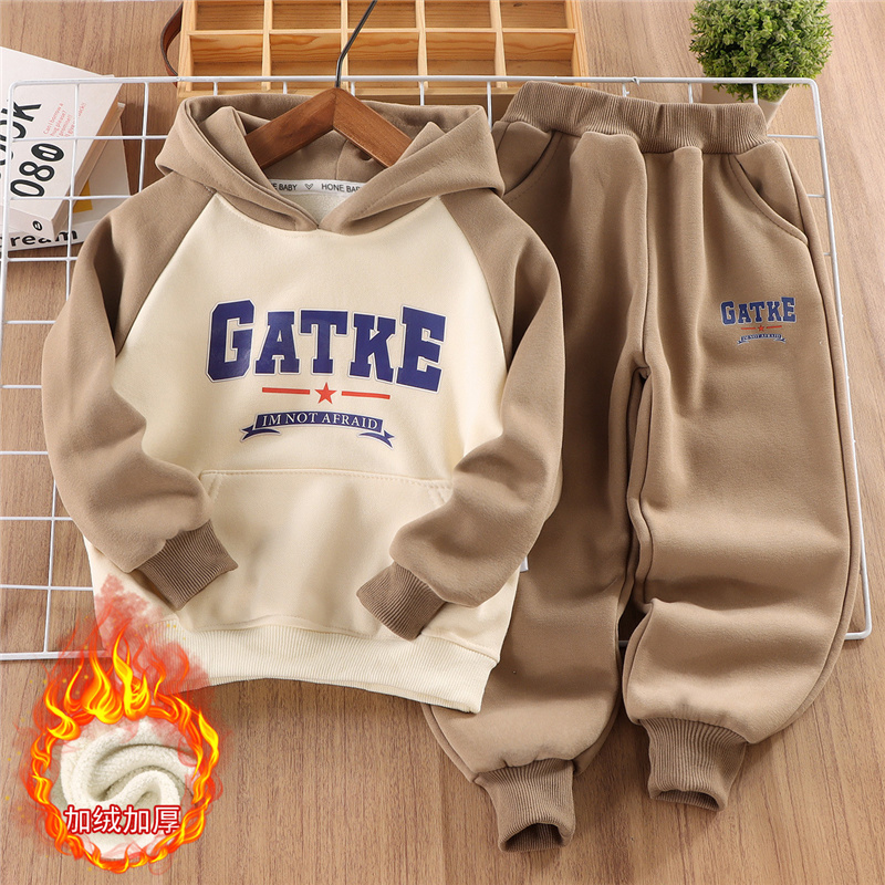 Winter Kids Thick Sets Childre - Winter Clothing Activity incelemesi ve fiyatı