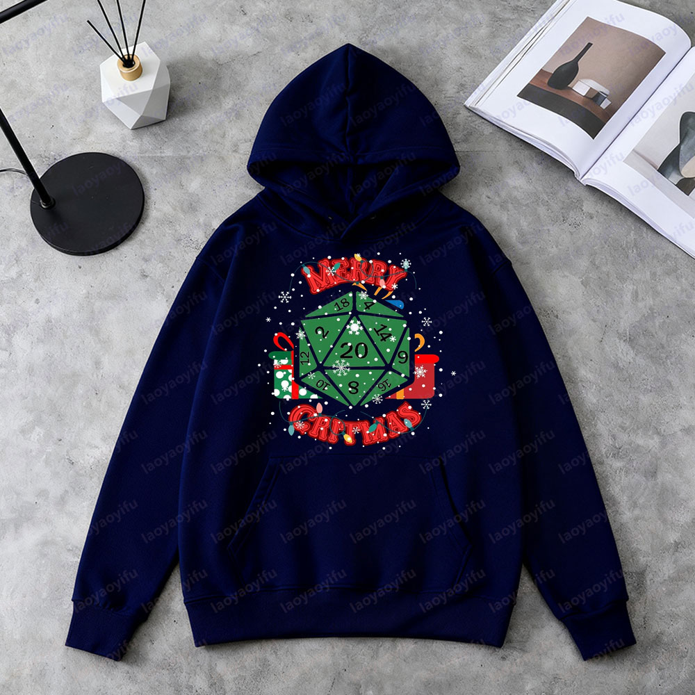 Merry Critmas DnD Game Funny C - Winter Clothing Dnd incelemesi ve fiyatı