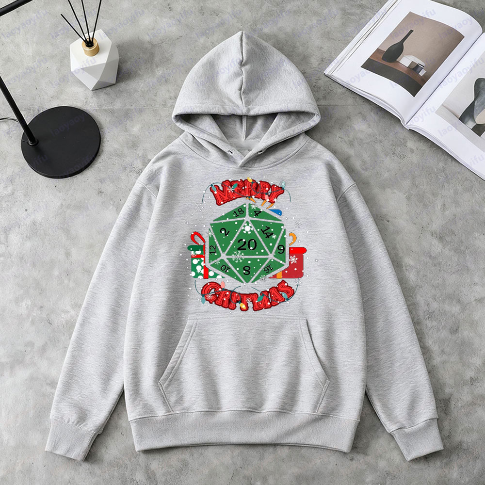 Merry Critmas DnD Game Funny C - Winter Clothing Dnd incelemesi ve fiyatı