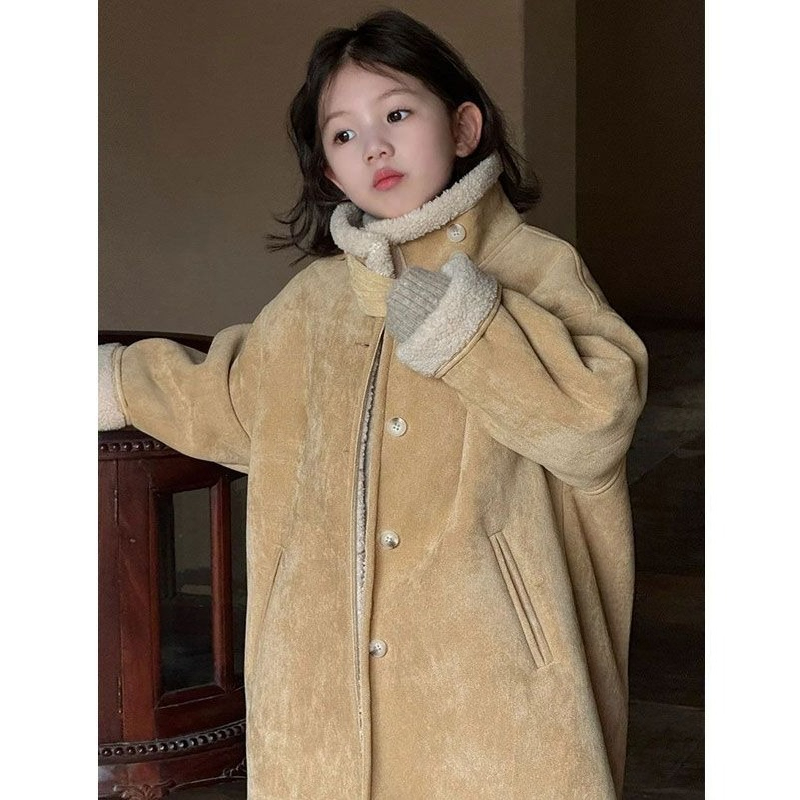 Girls' Outerwear Children's Au - Winter Clothing Activity incelemesi ve fiyatı