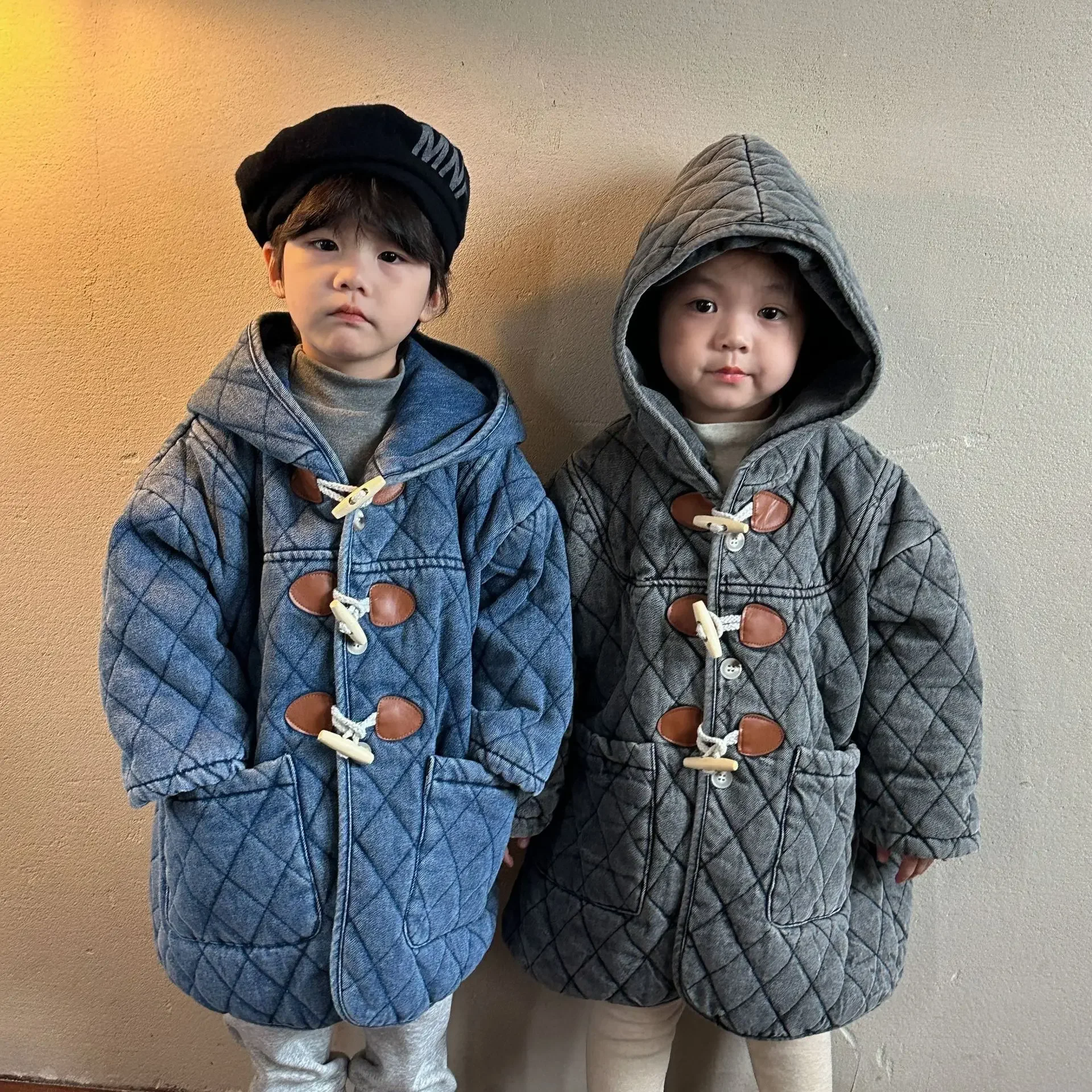 Parkas Children Clothing Cotto - Winter Clothing Activity incelemesi ve fiyatı