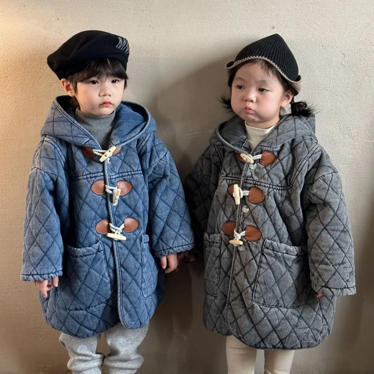 Parkas Children Clothing Cotto - Winter Clothing Activity incelemesi ve fiyatı