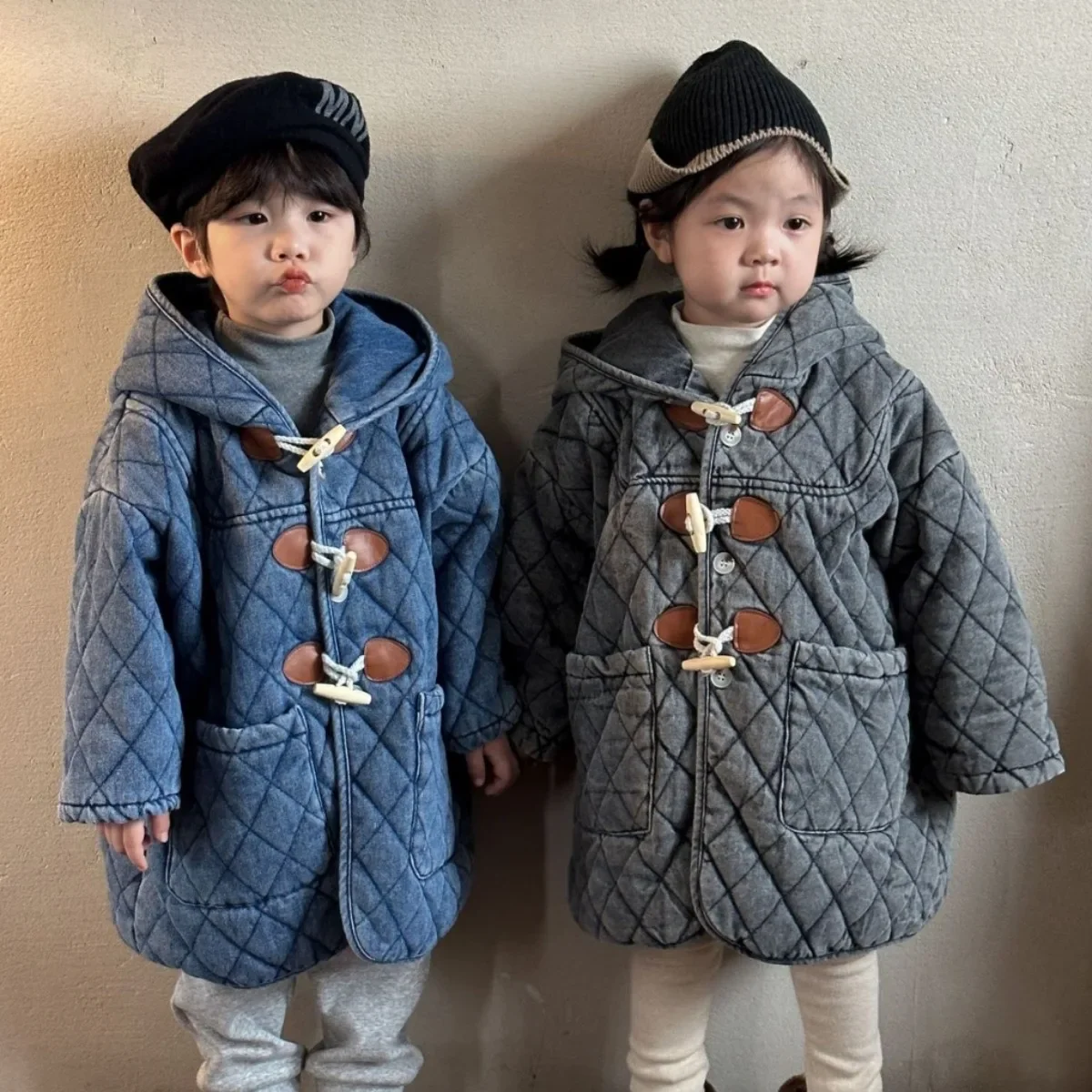 Parkas Children Clothing Cotto - Winter Clothing Activity incelemesi ve fiyatı