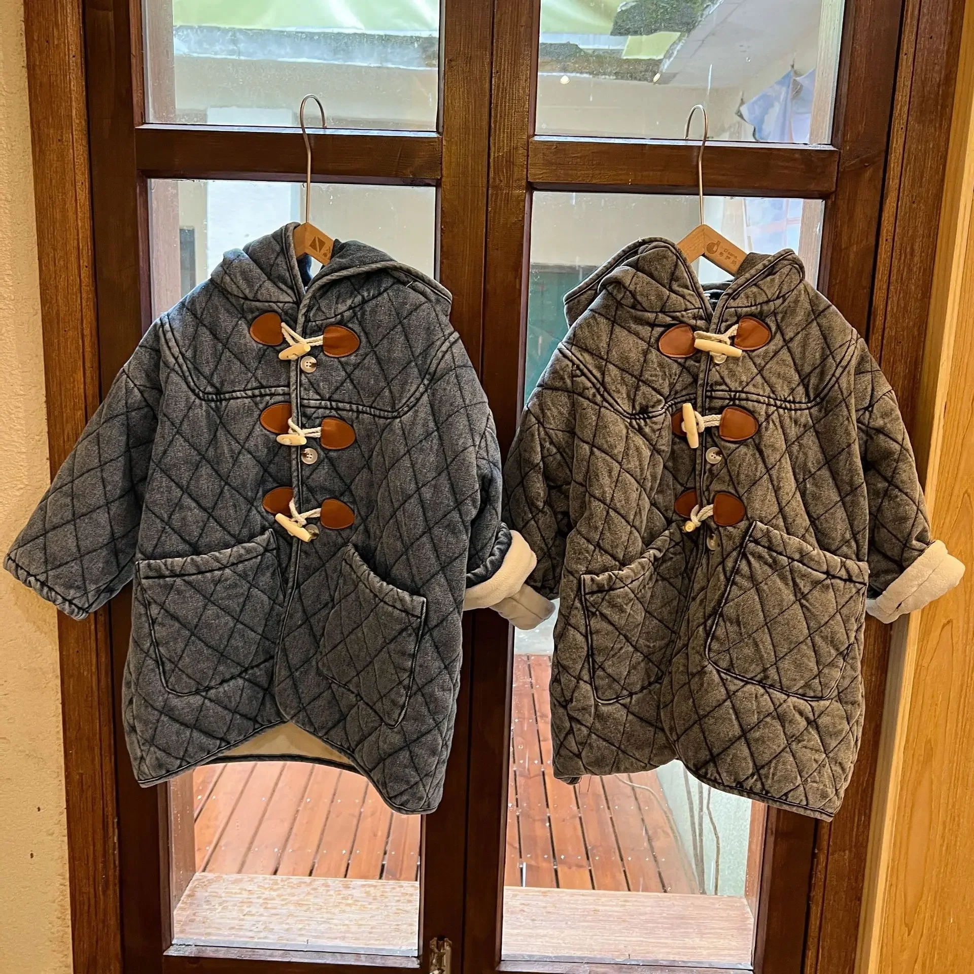 Parkas Children Clothing Cotto - Winter Clothing Activity incelemesi ve fiyatı