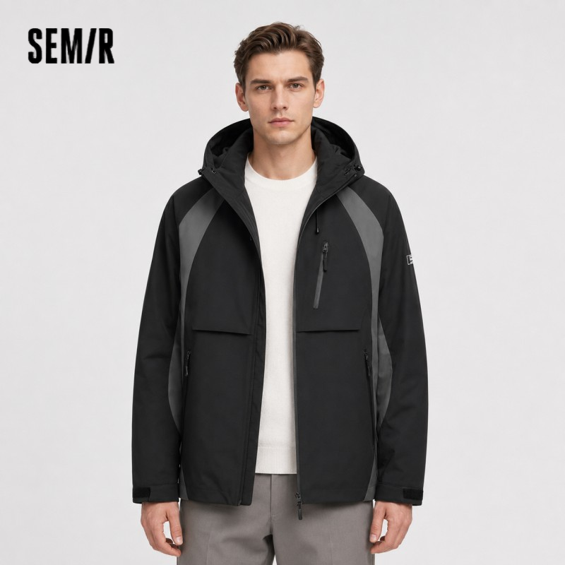 Semir Down Jacket Men Waterpro - Winter Clothing Trends 2026 incelemesi ve fiyatı