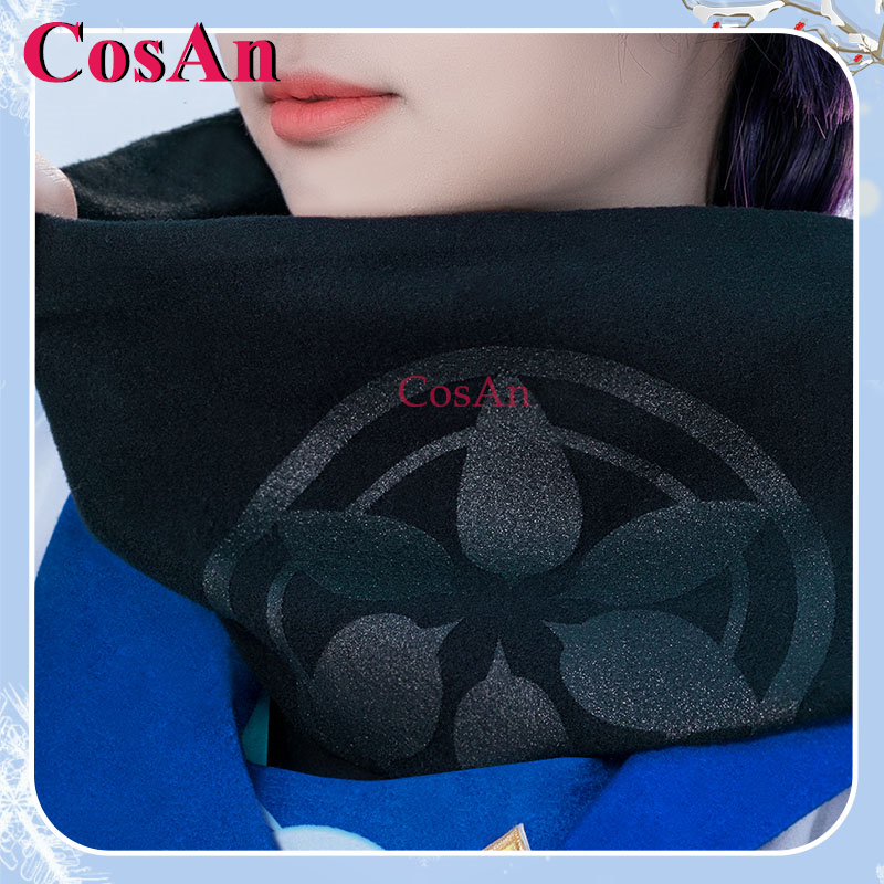 CosAn Game Genshin Impact Wand - Winter Clothing Game incelemesi ve fiyatı