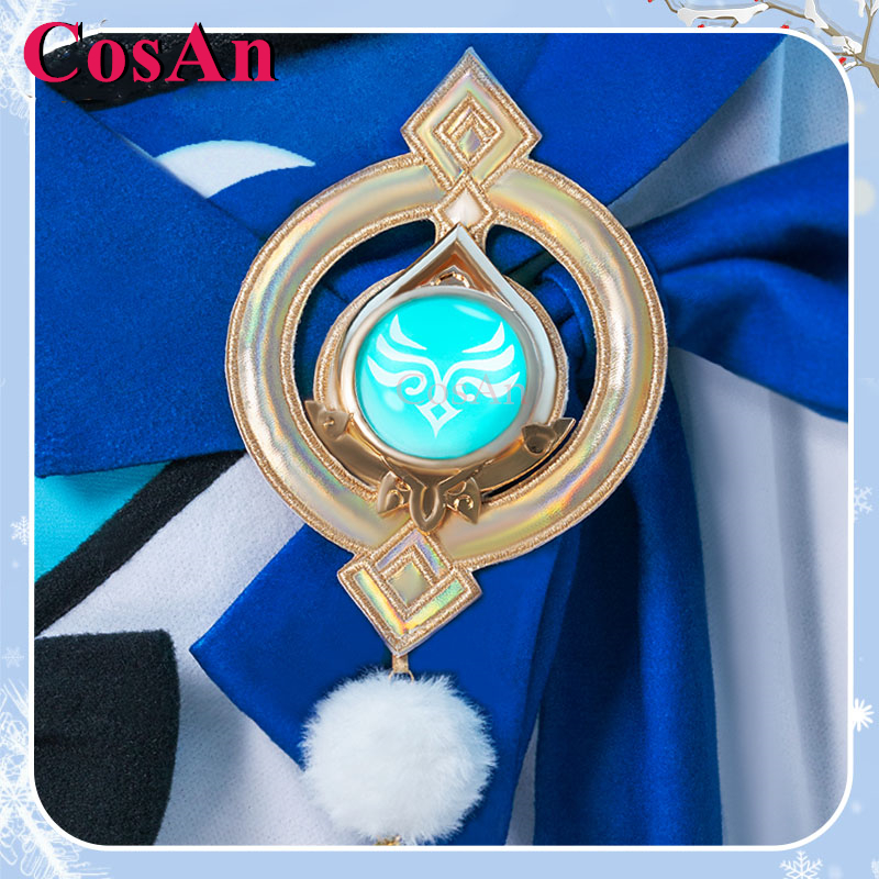 CosAn Game Genshin Impact Wand - Winter Clothing Game incelemesi ve fiyatı