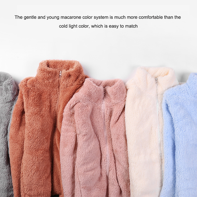 GOLDEN CAMEL Fleece Jackets Pl - Winter Clothing Trends 2026 incelemesi ve fiyatı