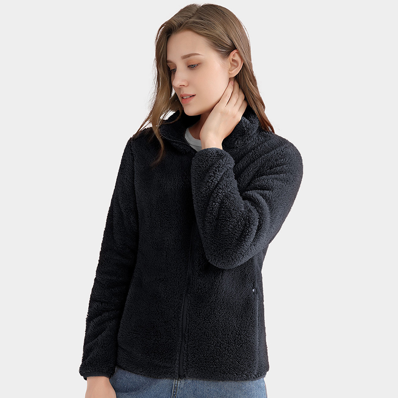 GOLDEN CAMEL Fleece Jackets Pl - Winter Clothing Trends 2026 incelemesi ve fiyatı