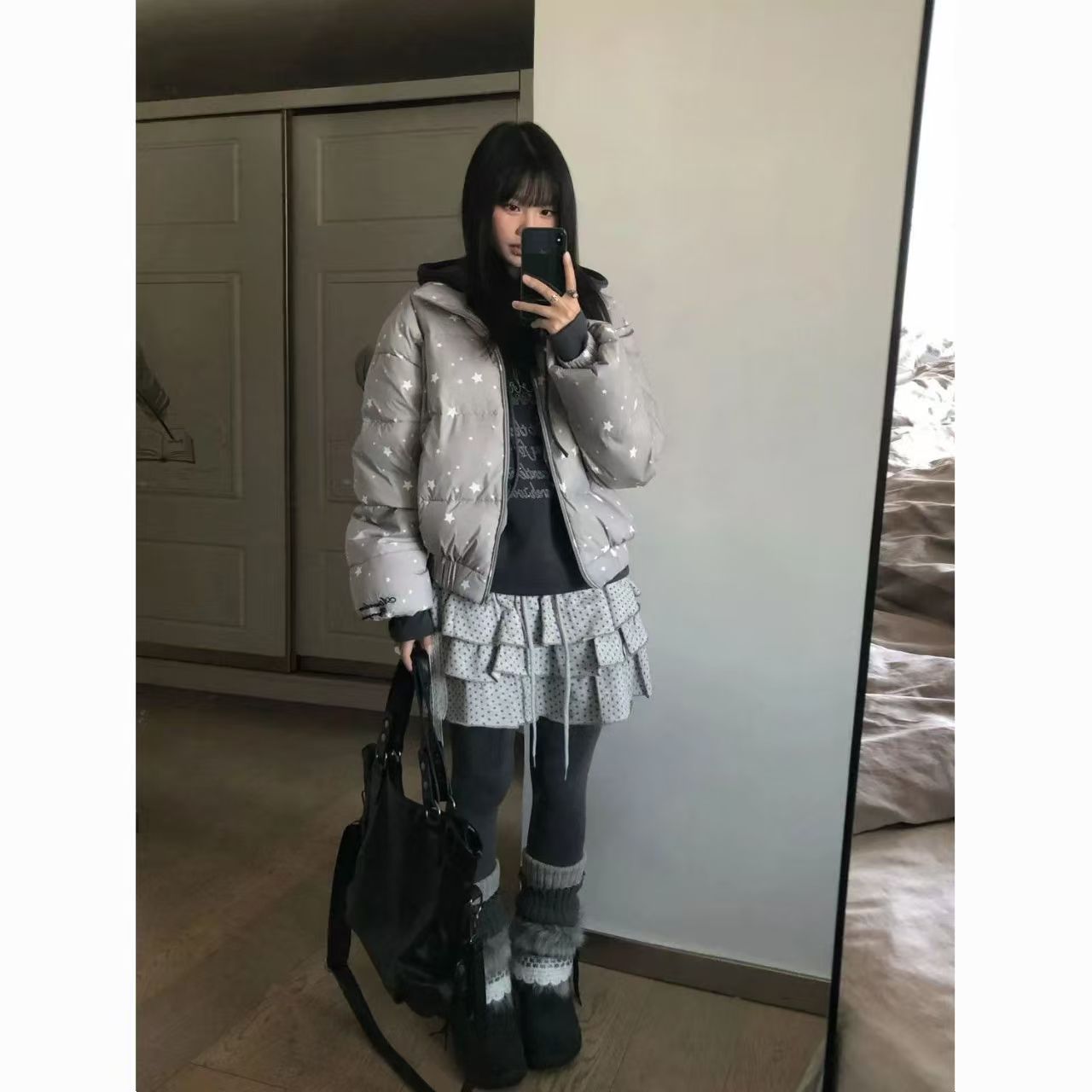 Puffer Parkas Womens Female Cl - Winter Clothing Activity incelemesi ve fiyatı
