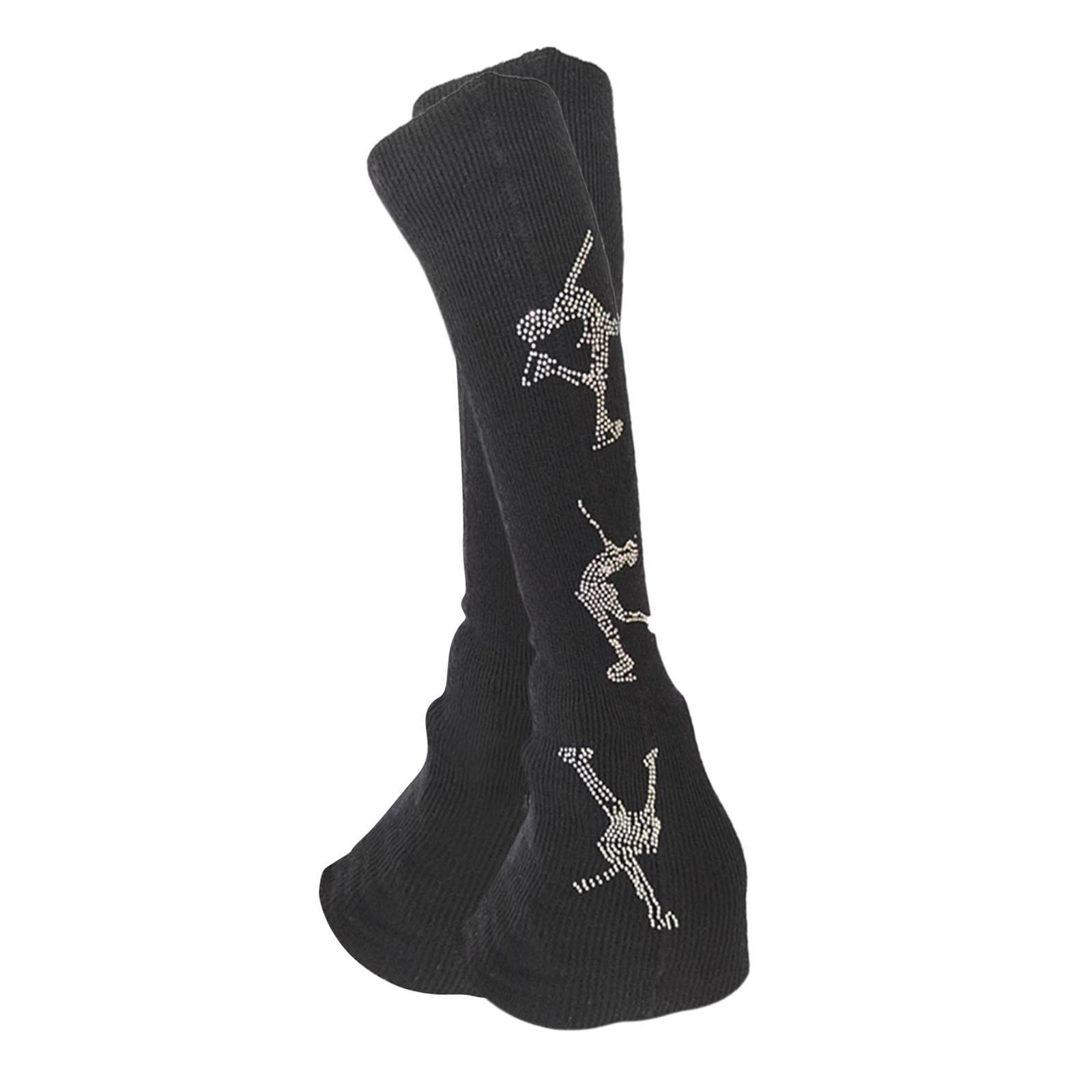 2 Pieces Figure Skating Leg Wa - Winter Clothing Leg Warmers incelemesi ve fiyatı