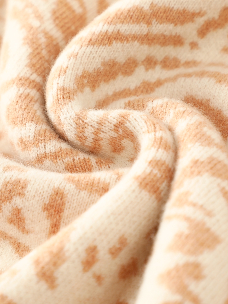 Printed 100% Merino Wool Sweat - Winter Clothing Patterns incelemesi ve fiyatı