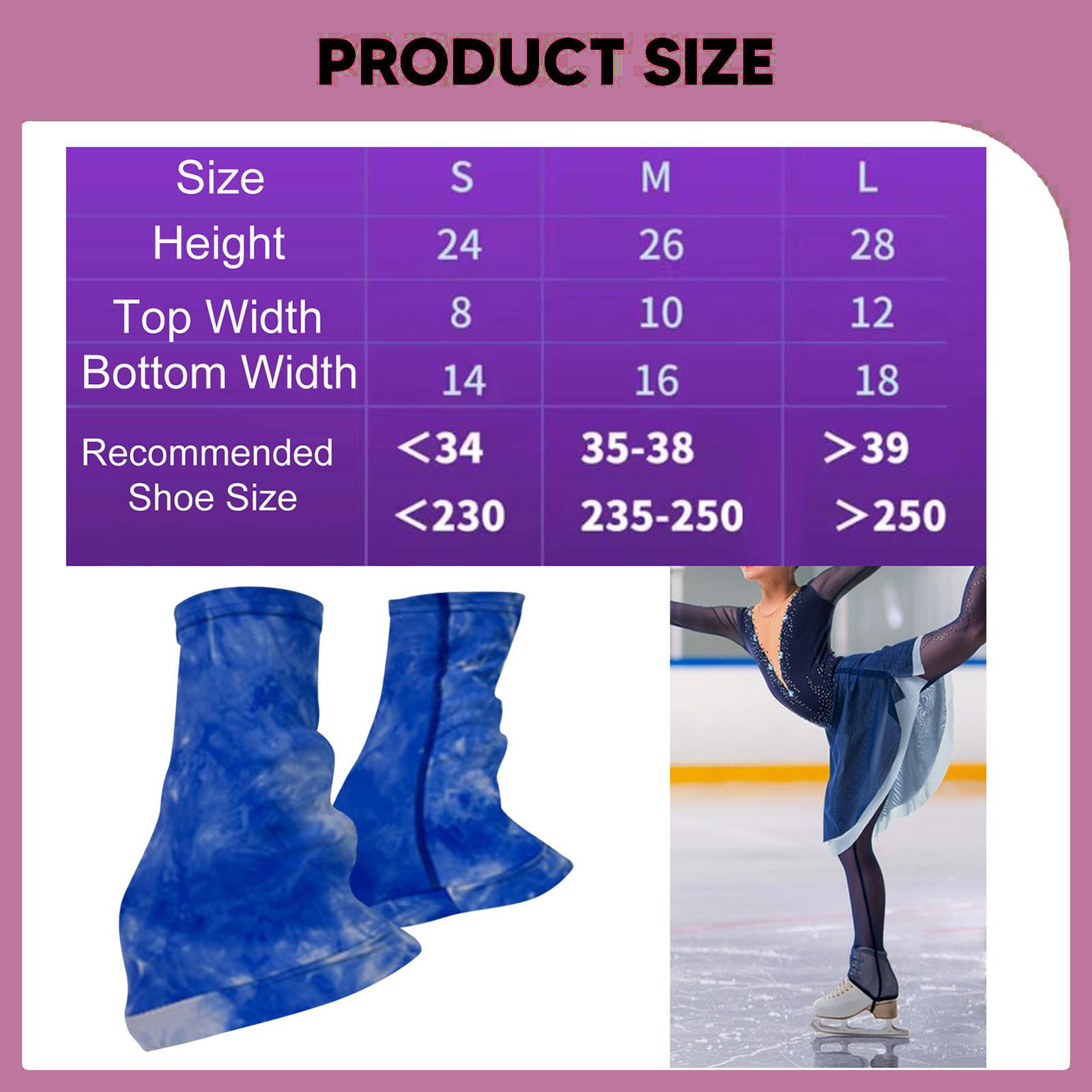 Ice Skate Cover Leg Warmers Da - Winter Clothing Leg Warmers incelemesi ve fiyatı