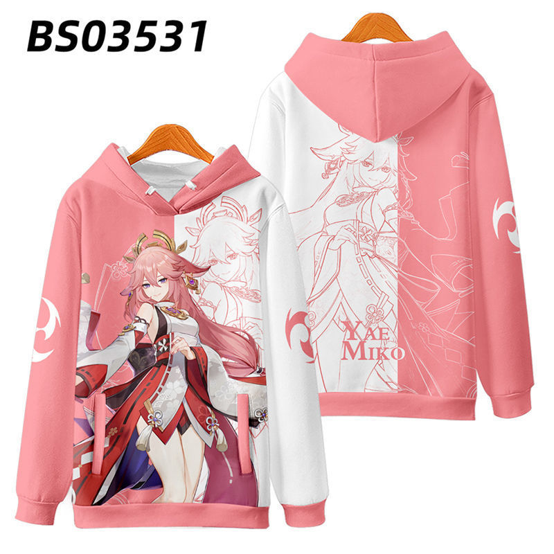 New Game Genshin Impact Yae Mi - Winter Clothing Game incelemesi ve fiyatı