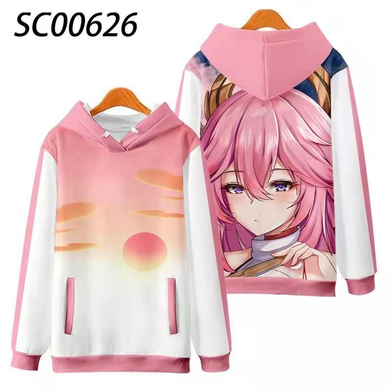 New Game Genshin Impact Yae Mi - Winter Clothing Game incelemesi ve fiyatı