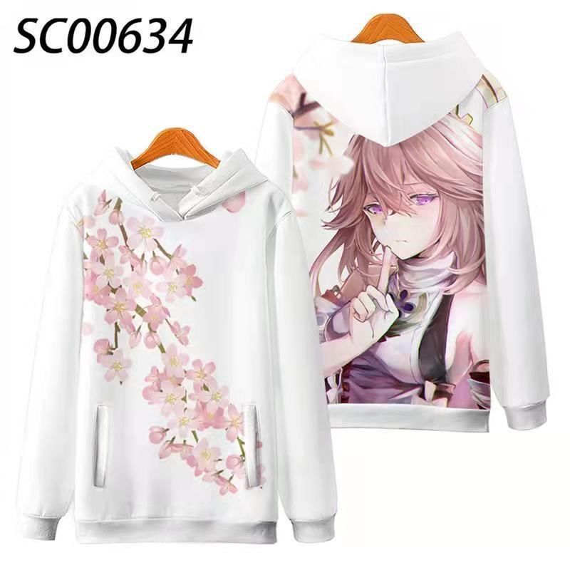 New Game Genshin Impact Yae Mi - Winter Clothing Game incelemesi ve fiyatı
