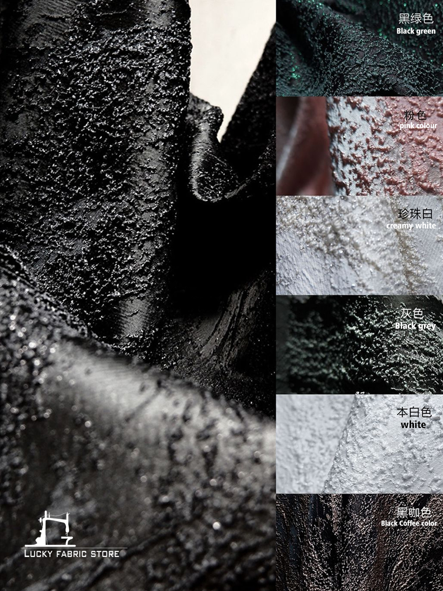 Abstract irregular three-dimen - Winter Clothing Patterns incelemesi ve fiyatı