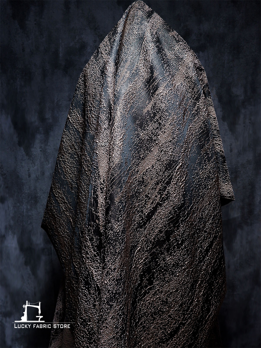 Abstract irregular three-dimen - Winter Clothing Patterns incelemesi ve fiyatı