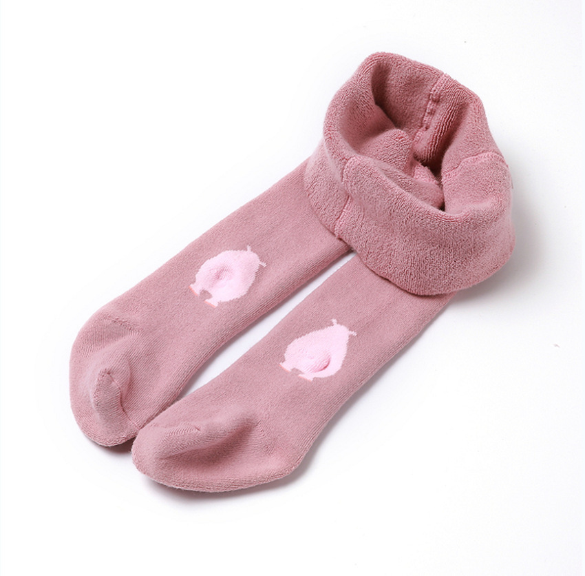 Autumn Winter Cartoon Warmer T - Winter Clothing Leg Warmers incelemesi ve fiyatı