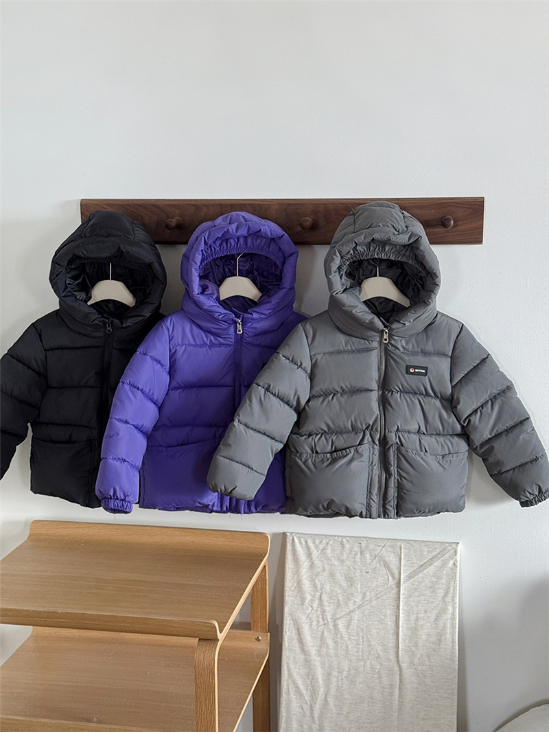 Kids Down Cotton Jackets Autum - Winter Clothing Activity incelemesi ve fiyatı