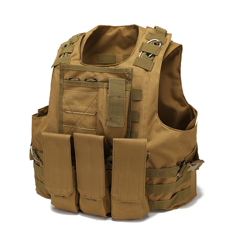 Tactical Vest CS Game Airsoft  - Winter Clothing Game incelemesi ve fiyatı