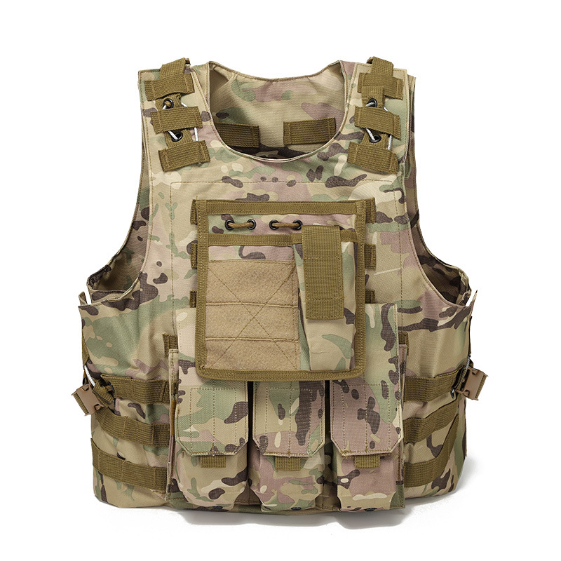 Tactical Vest CS Game Airsoft  - Winter Clothing Game incelemesi ve fiyatı