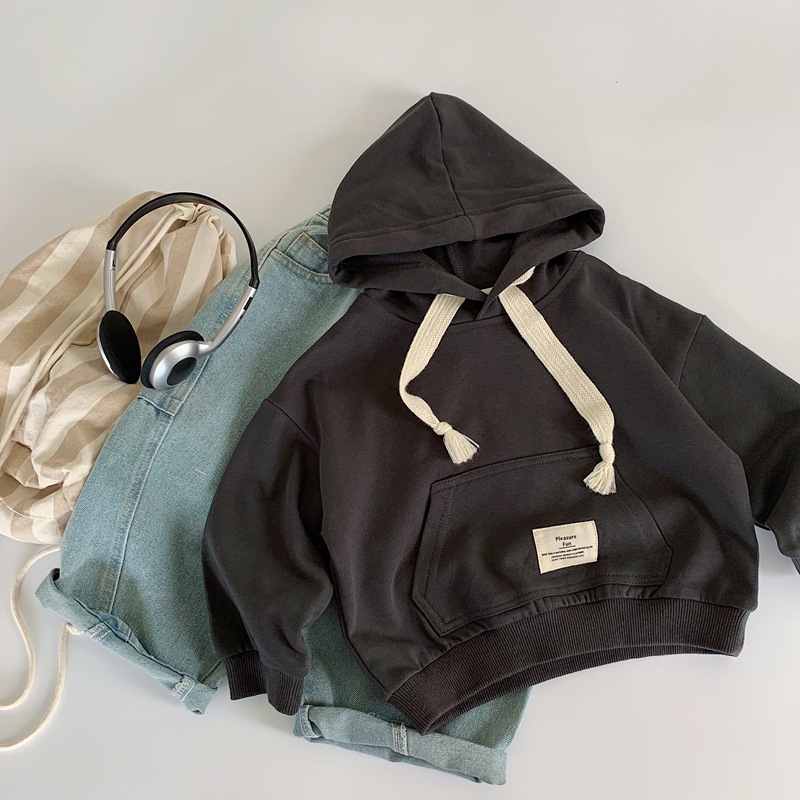 Kids' Hooded Sweatshirt - Spri - Winter Clothing Activity incelemesi ve fiyatı