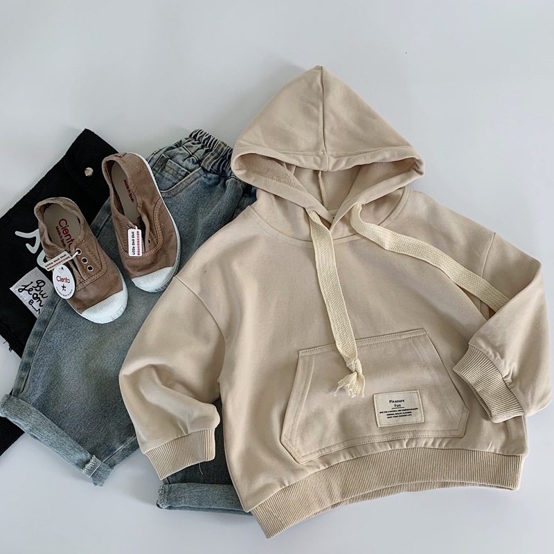 Kids' Hooded Sweatshirt - Spri - Winter Clothing Activity incelemesi ve fiyatı