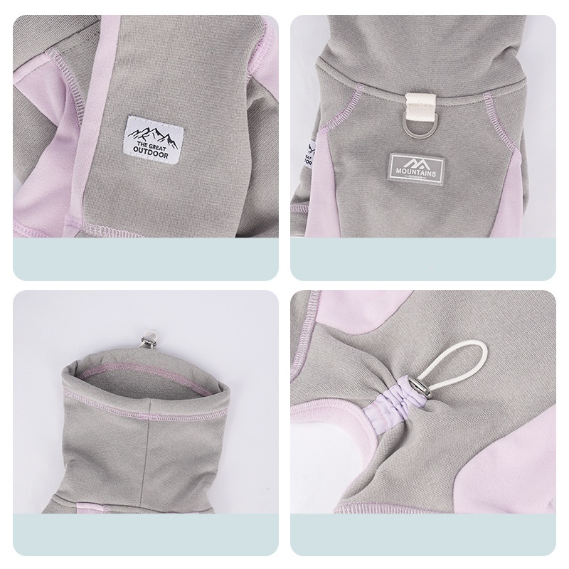 Dog Clothes for Autumn and Win - Winter Clothing Leg Warmers incelemesi ve fiyatı