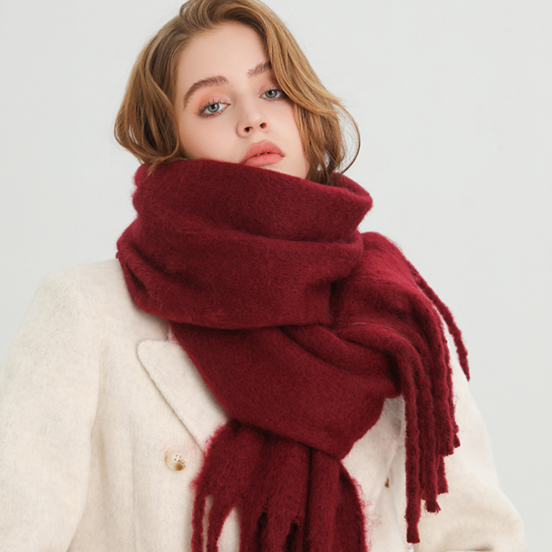 Winter Scarf for Women Cashmer - Cashmere Scarf Wrap incelemesi ve fiyatı