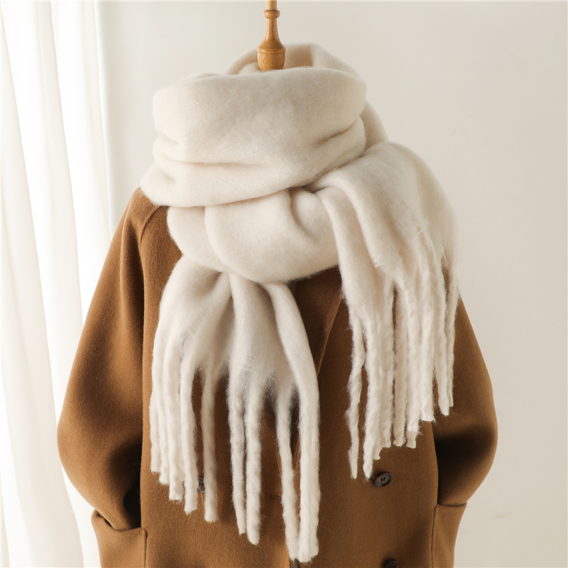 Winter Scarf for Women Cashmer - Cashmere Scarf Wrap incelemesi ve fiyatı