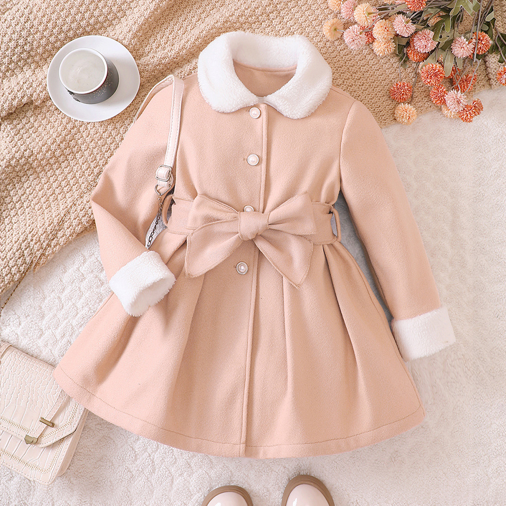 2025 Christmas Baby Girl's Jac - Winter Clothing Activity incelemesi ve fiyatı