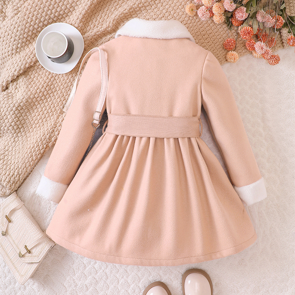 2025 Christmas Baby Girl's Jac - Winter Clothing Activity incelemesi ve fiyatı