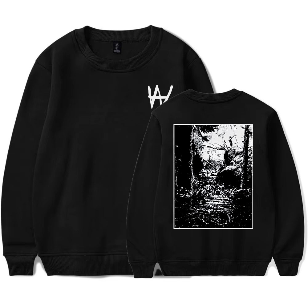 Game Alan Wake 2 Crewneck Swea - Winter Clothing Game incelemesi ve fiyatı
