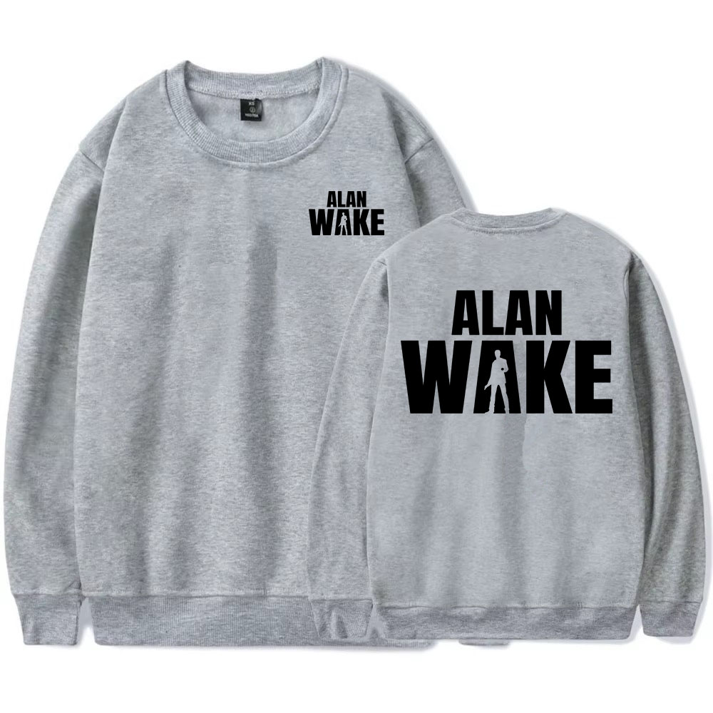 Game Alan Wake 2 Crewneck Swea - Winter Clothing Game incelemesi ve fiyatı